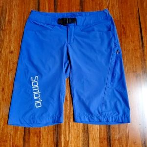 SOMBRIO Women's Mountain Biking Shorts, Size Medium, NWOT.